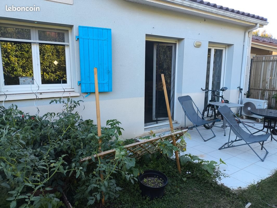 Maison à vendre, 68m², Péchabou