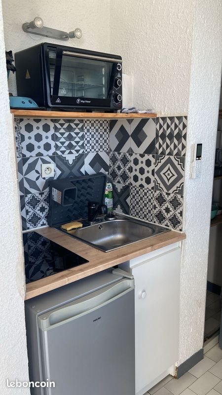 Appartement à louer, 18m², Le Grau-du-Roi