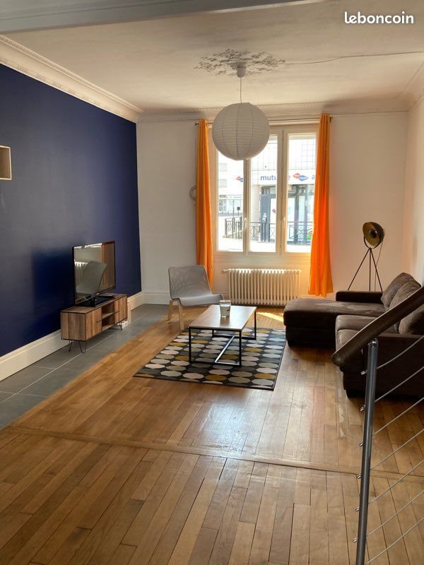 Appartement à louer, 117m², Bourges