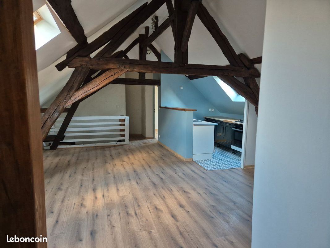 Appartement à louer, 51m², Ladon