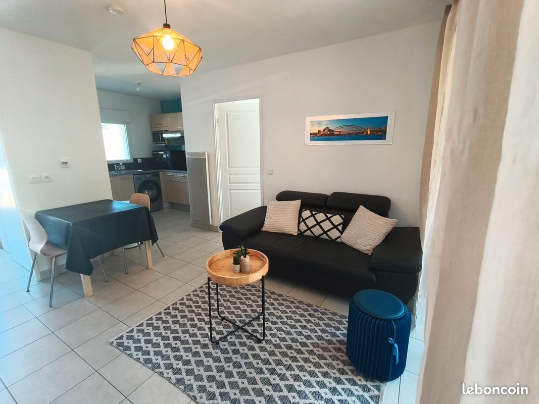 Appartement à louer, 39m², Saint-Jean-d'Illac