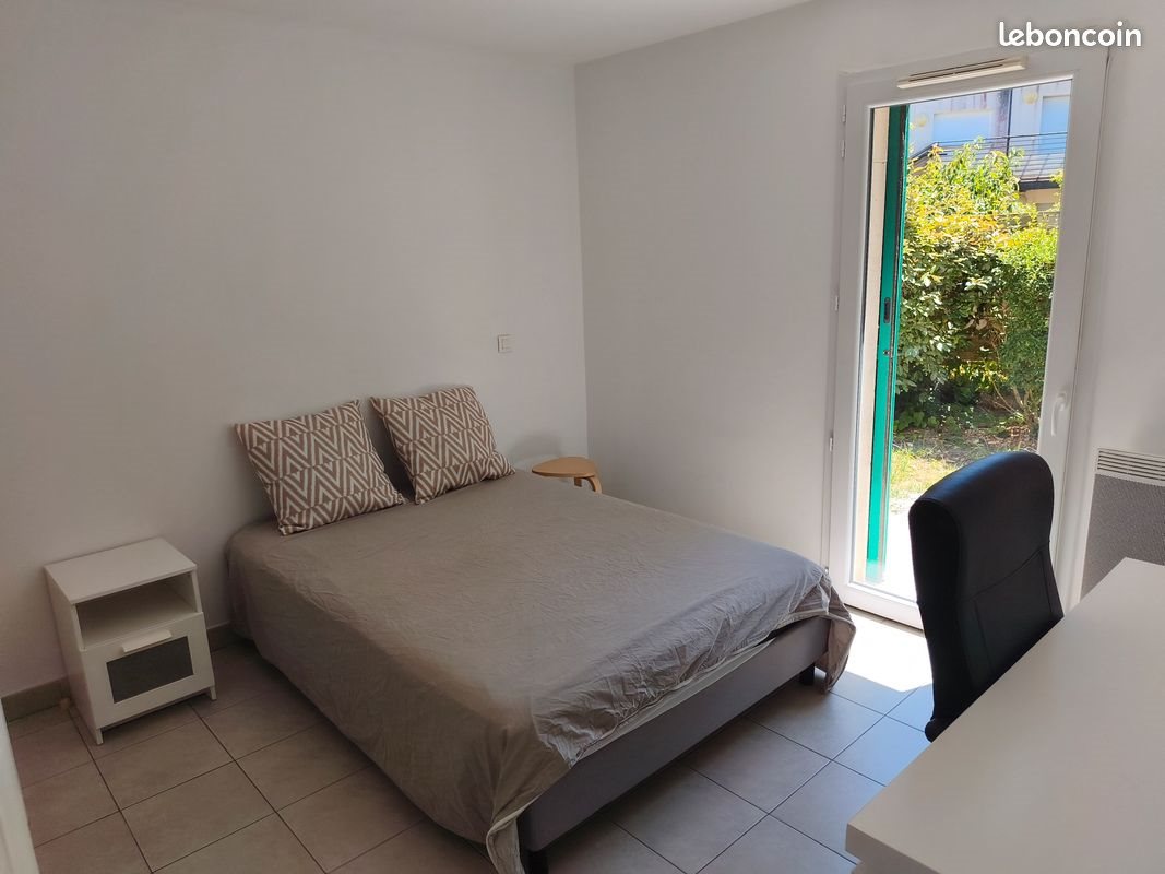 Appartement à louer, 39m², Saint-Jean-d'Illac