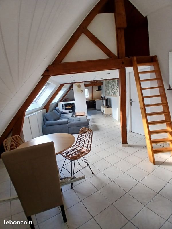 Appartement à louer, 50m², Lorient