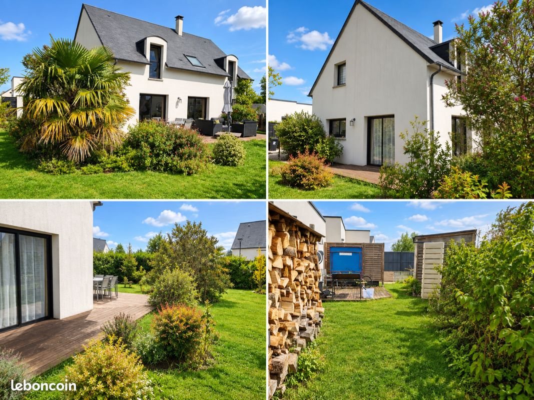 Maison à vendre, 138m², Amayé-sur-Orne