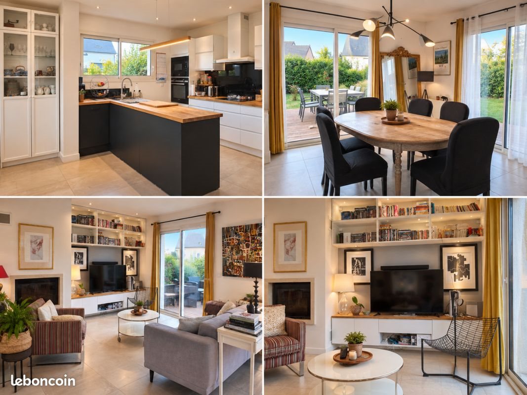 Maison à vendre, 138m², Amayé-sur-Orne