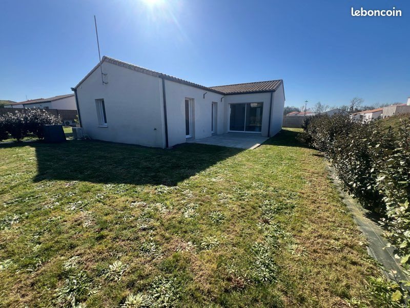 Maison à vendre, 92m², Saint-Jean-d'Hermine