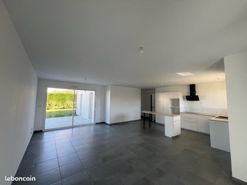 Maison à vendre, 92m², Saint-Jean-d'Hermine