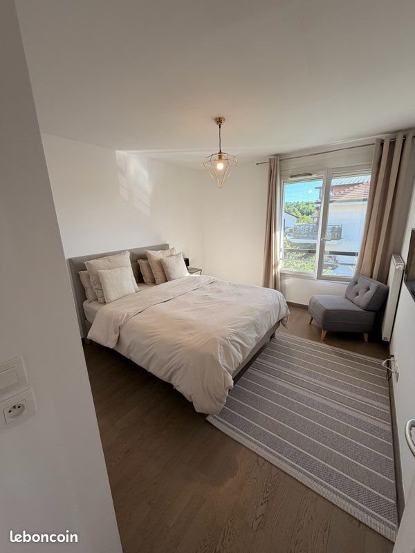 Appartement à vendre, 60m², Saint-Julien-en-Genevois