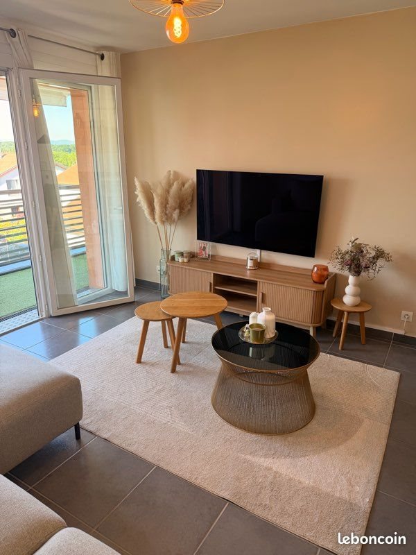 Appartement à vendre, 60m², Saint-Julien-en-Genevois