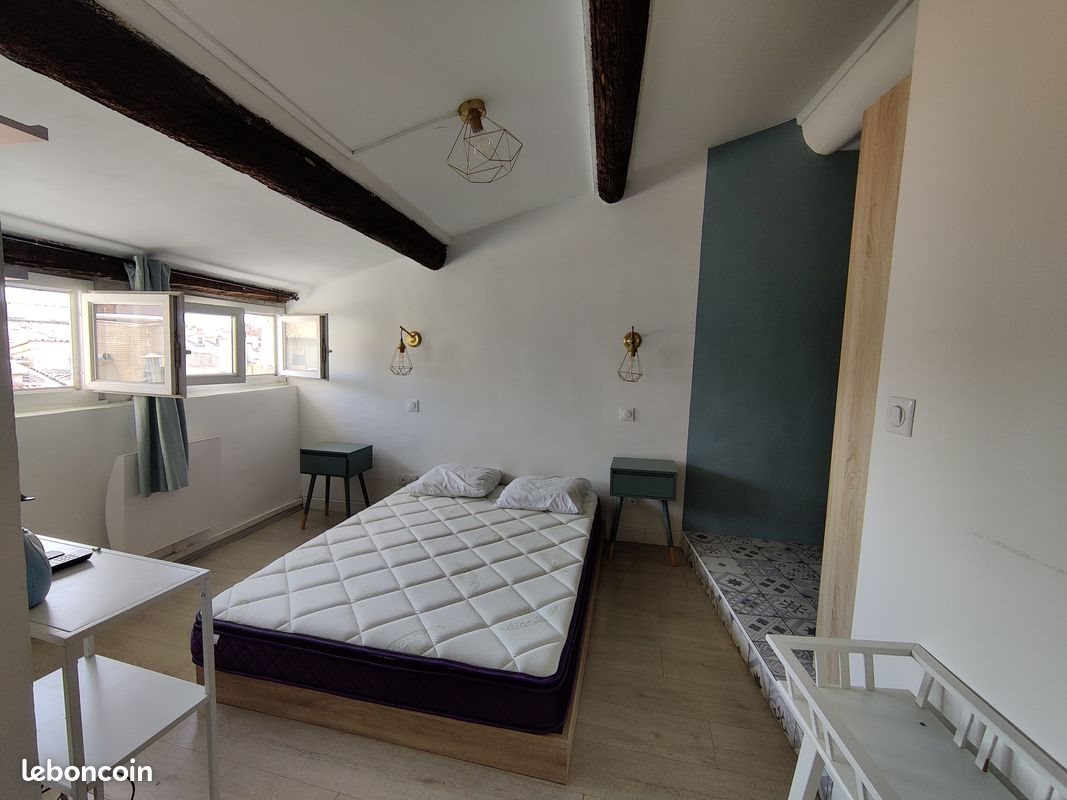 Appartement à louer, 35m², Aix-en-Provence