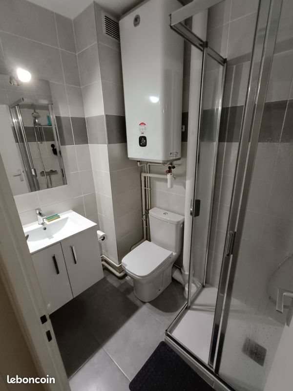 Appartement à louer, 21m², Saint-Hilaire-de-Riez