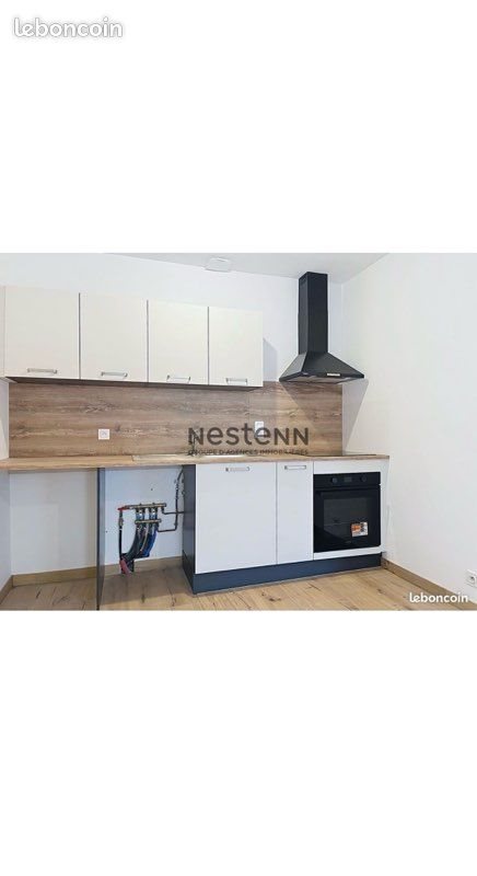 Appartement à louer, 38m², Muzillac