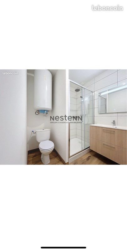 Appartement à louer, 38m², Muzillac