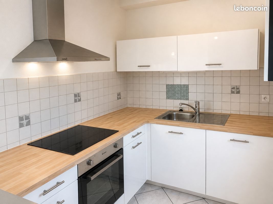 Appartement à louer, 50m², Luxeuil-les-Bains