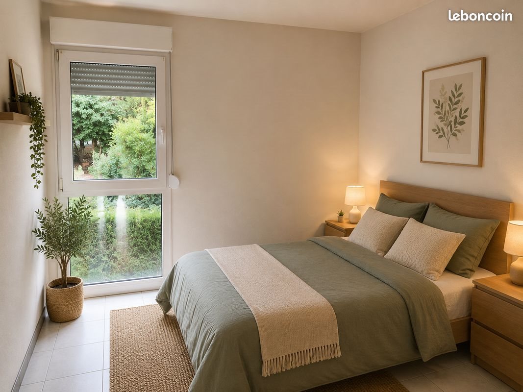 Appartement à louer, 50m², Luxeuil-les-Bains