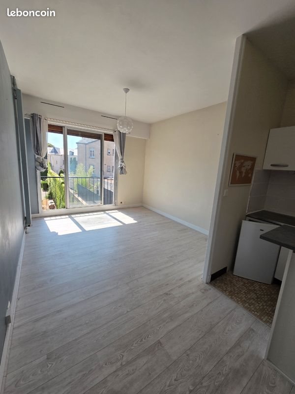 Appartement à louer, 24m², Blois