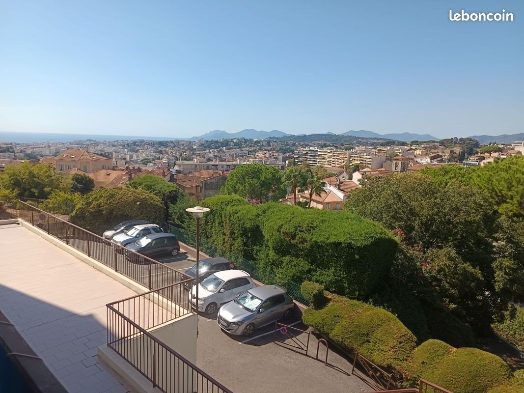 Appartement à vendre, 72m², Le Cannet