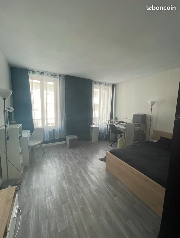 Appartement à louer, 23m², Nancy