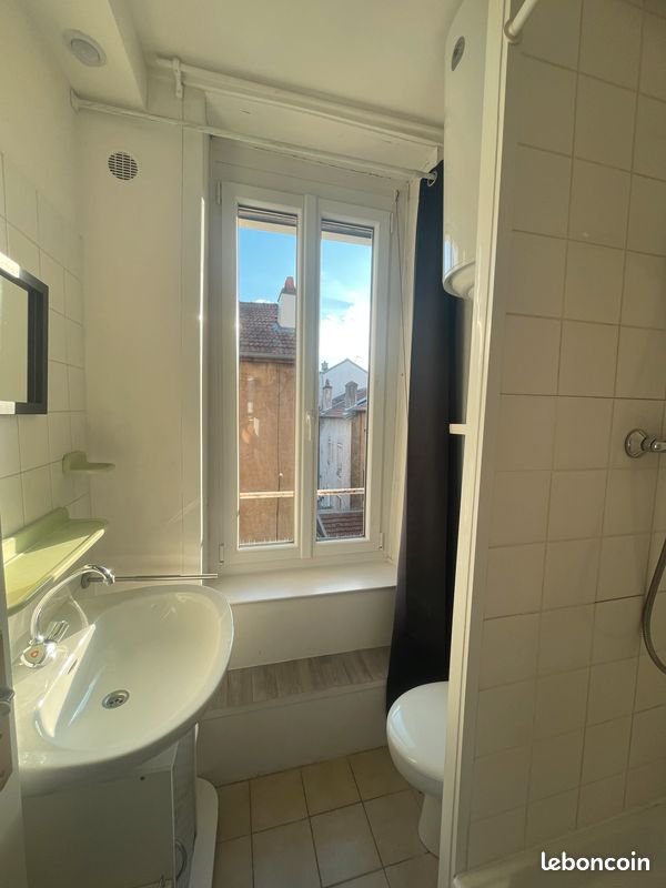 Appartement à louer, 23m², Nancy