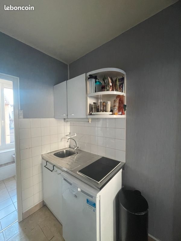Appartement à louer, 23m², Nancy