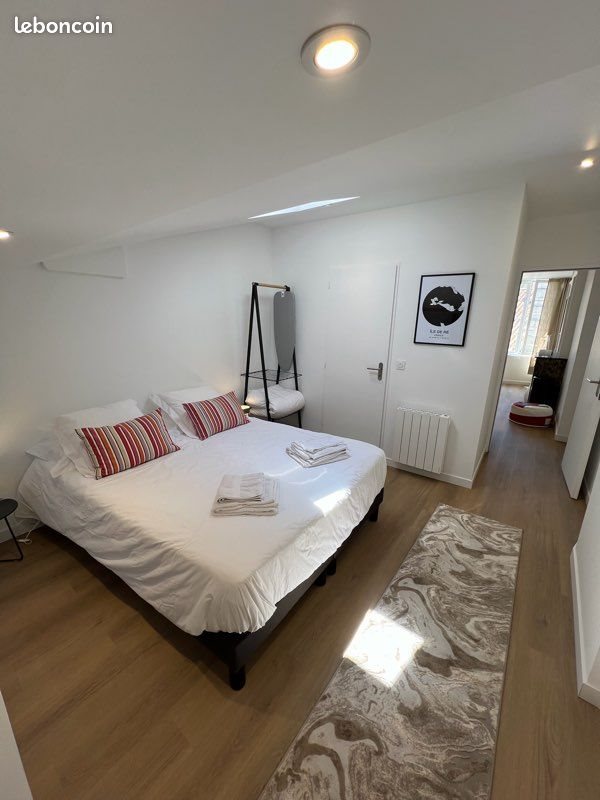 Appartement à louer, 32m², La Rochelle