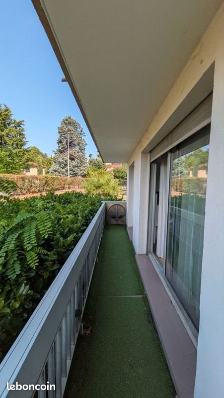 Appartement à louer, 47m², Champagne-au-Mont-d'Or