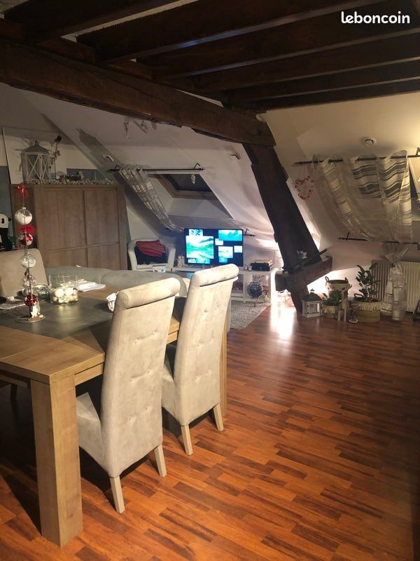 Appartement à louer, 70m², Auxerre