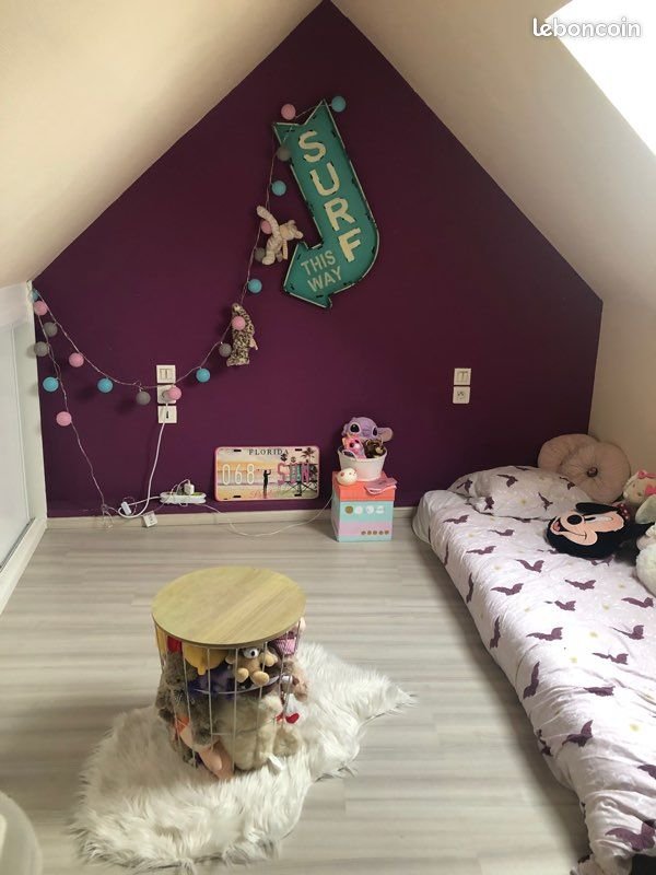 Appartement à louer, 70m², Auxerre