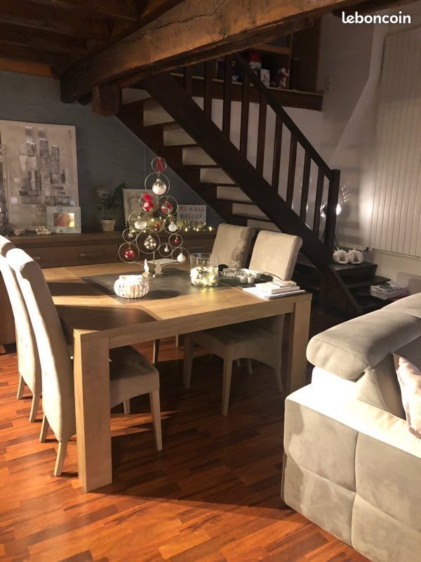 Appartement à louer, 70m², Auxerre