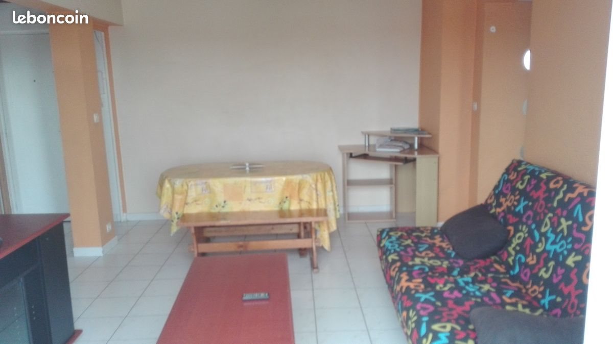Appartement à louer, 40m², Canet-en-Roussillon