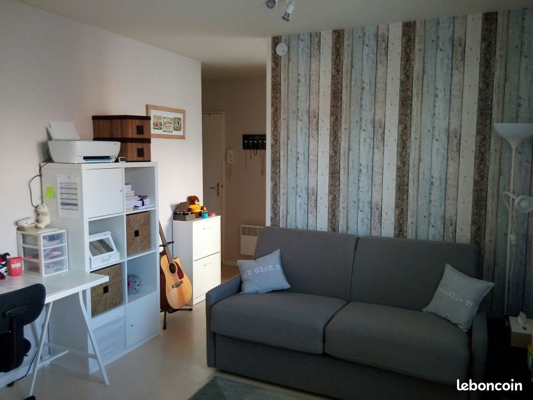 Appartement à vendre, 26m², Le Havre