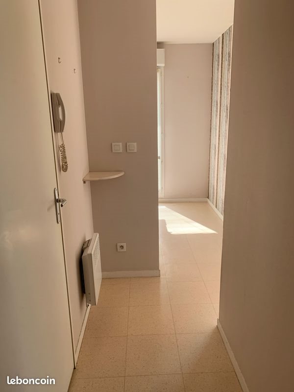 Appartement à vendre, 26m², Le Havre