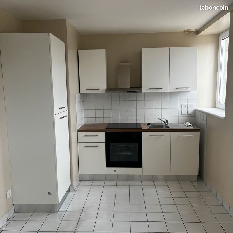 Appartement à louer, 90m², Plouguerneau
