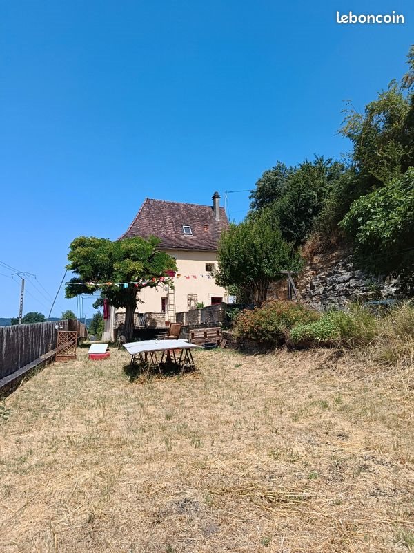 Maison à vendre, 58m², Bétaille
