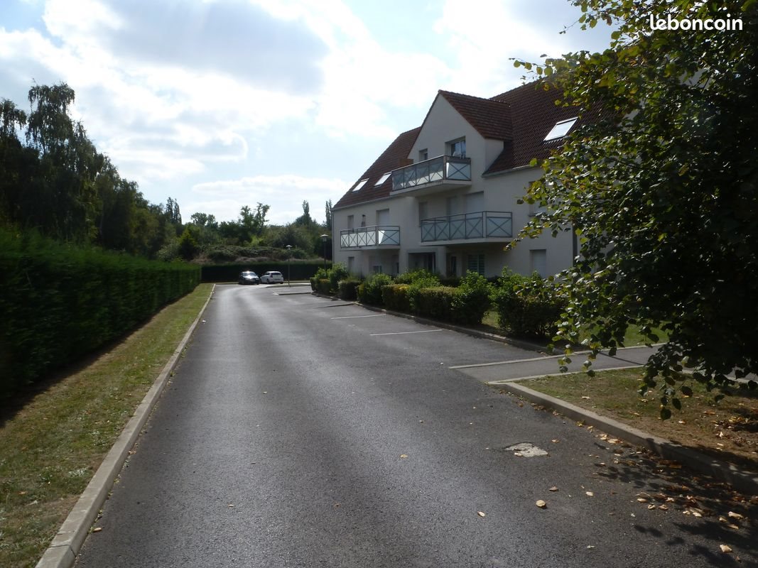 Appartement à vendre, 54m², Quiévrechain