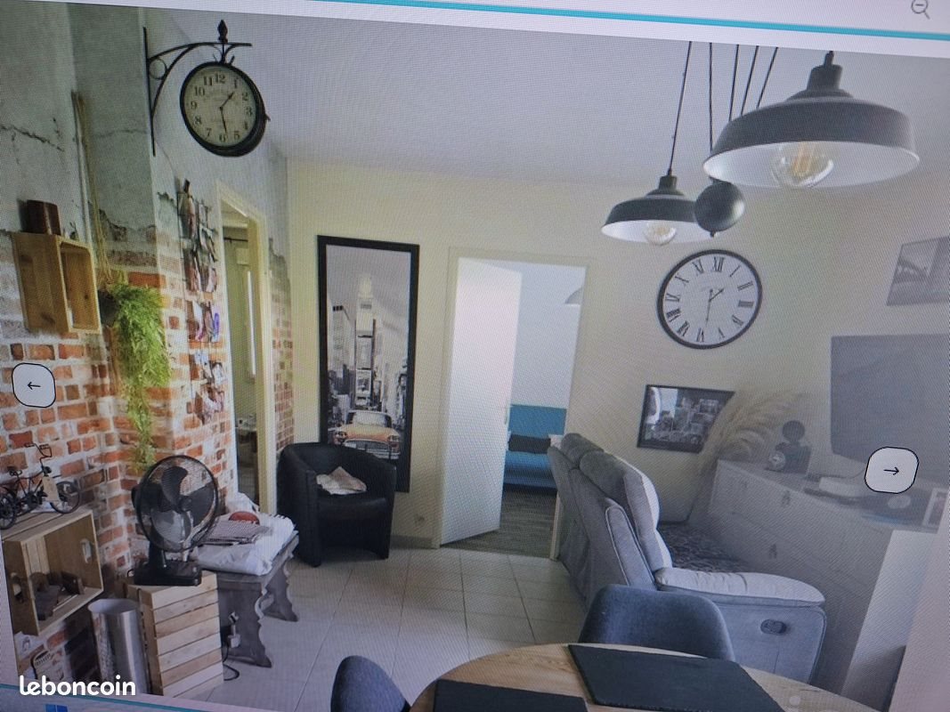Appartement à vendre, 54m², Quiévrechain