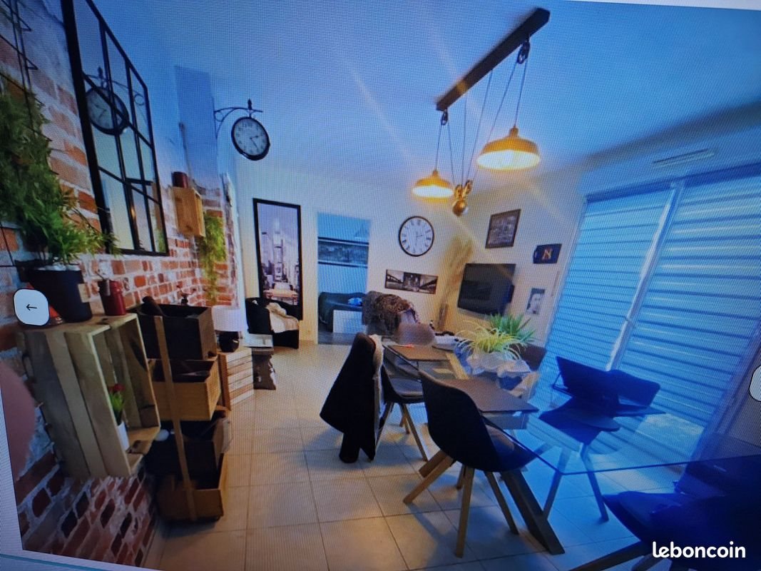 Appartement à vendre, 54m², Quiévrechain