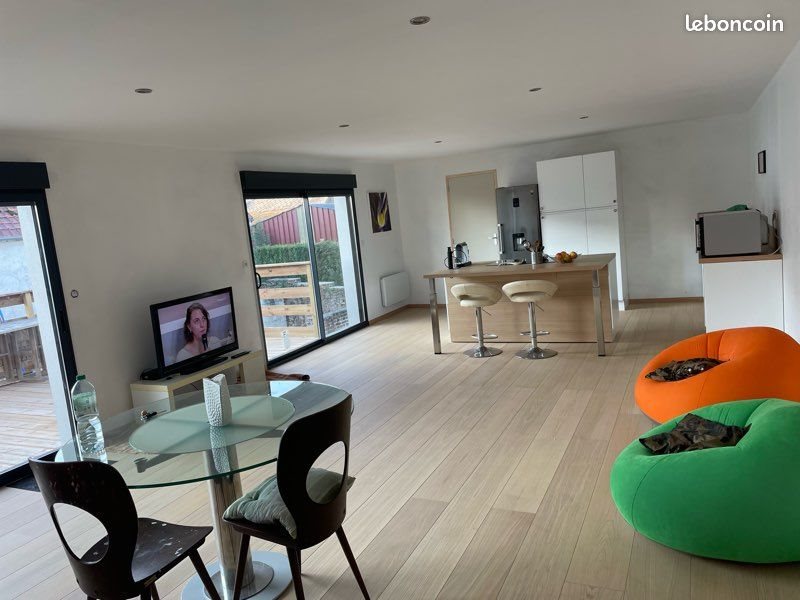 Maison à vendre, 90m², Esnes