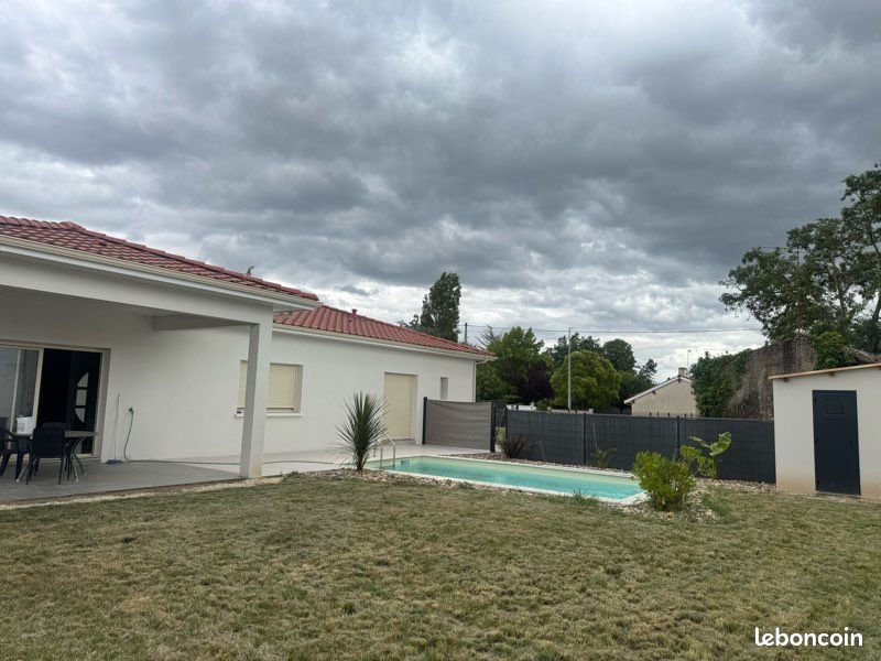 Maison à vendre, 133m², Marmande