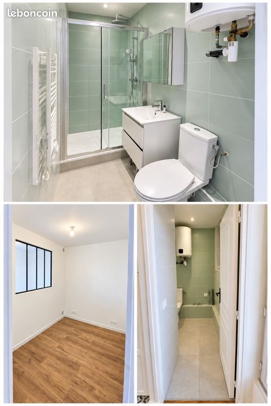 Appartement à louer, 25m², Aubervilliers