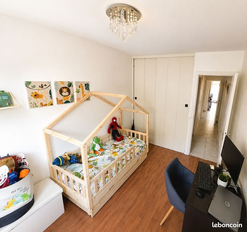 Appartement à vendre, 63m², Antibes