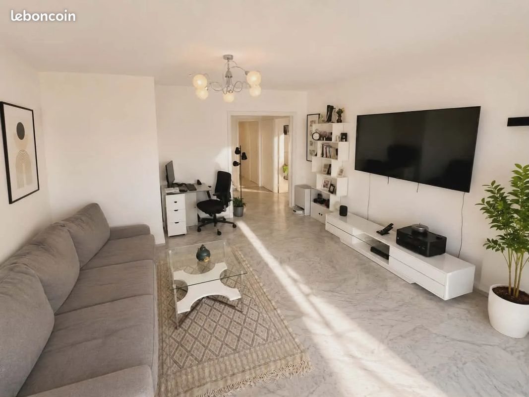 Appartement à vendre, 63m², Antibes