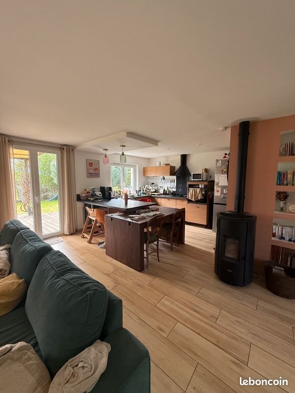Maison à vendre, 100m², Panazol