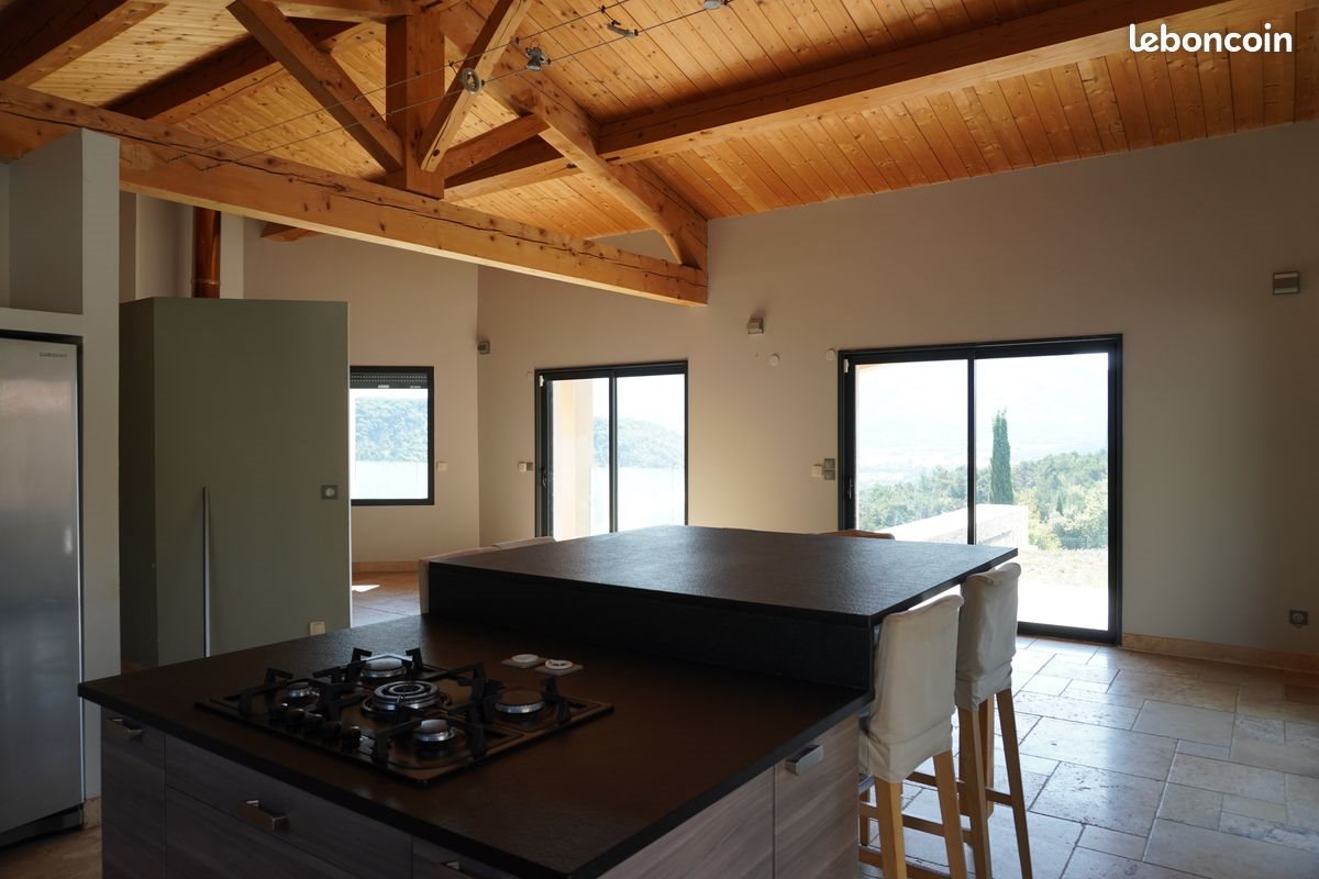 Maison à vendre, 170m², Champtercier