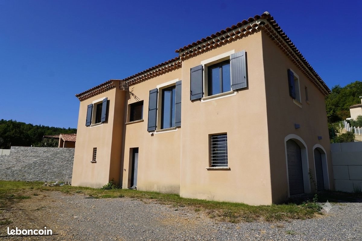 Maison à vendre, 170m², Champtercier