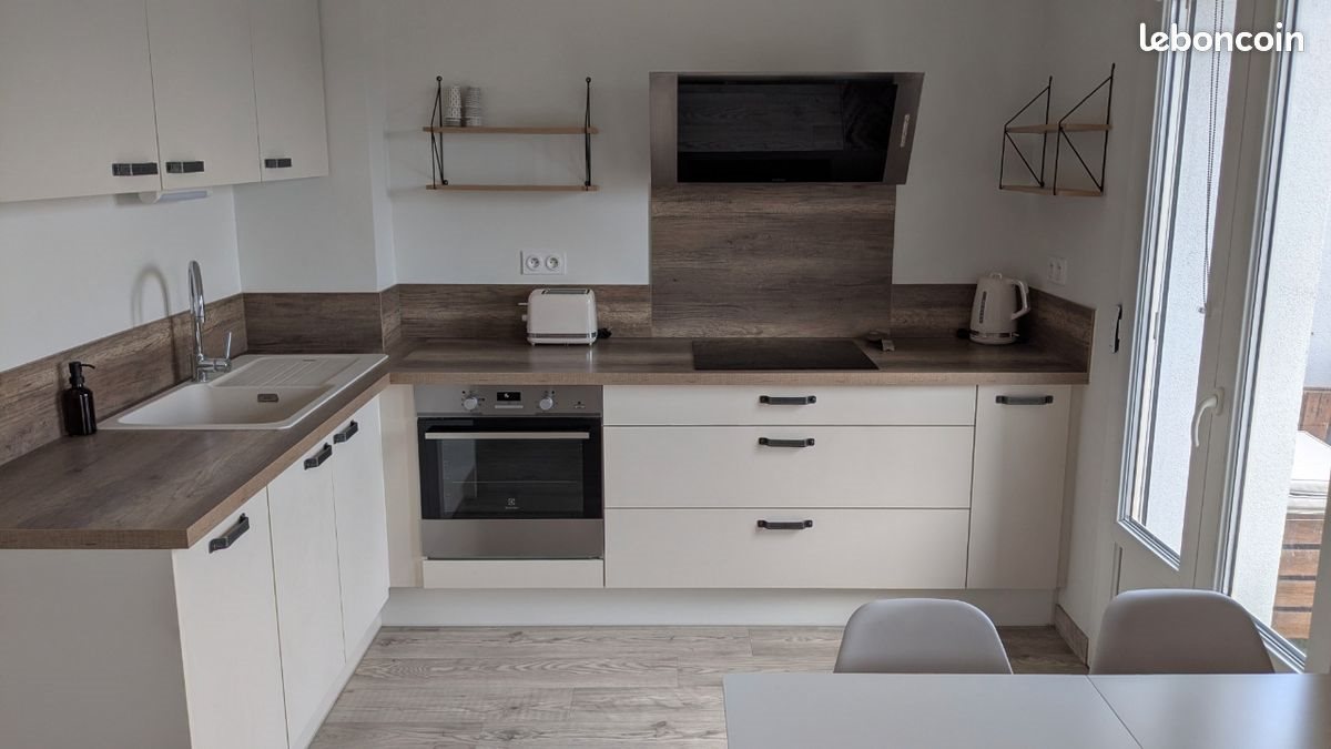 Appartement à louer, 56m², Valence