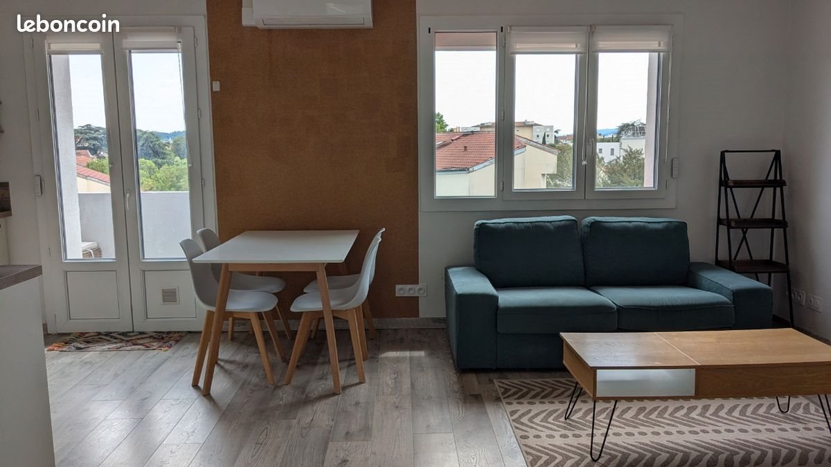 Appartement à louer, 56m², Valence