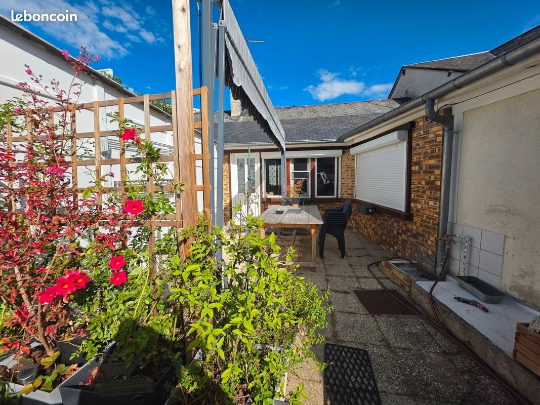 Maison à vendre, 72m², Vendôme