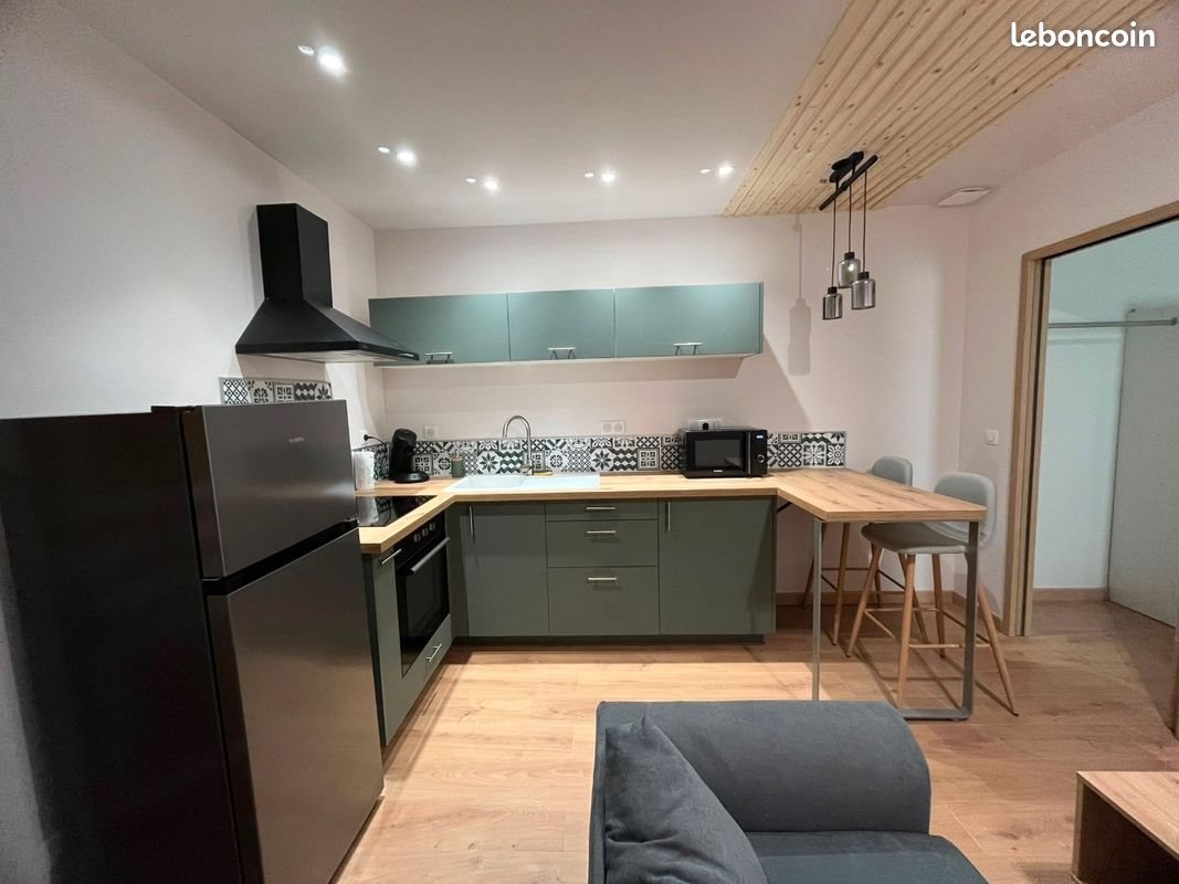 Appartement à louer, 30m², Tarbes