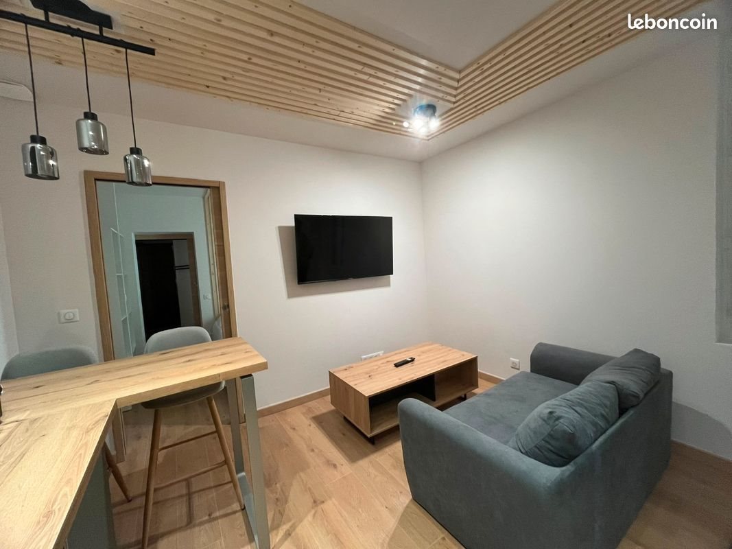 Appartement à louer, 30m², Tarbes